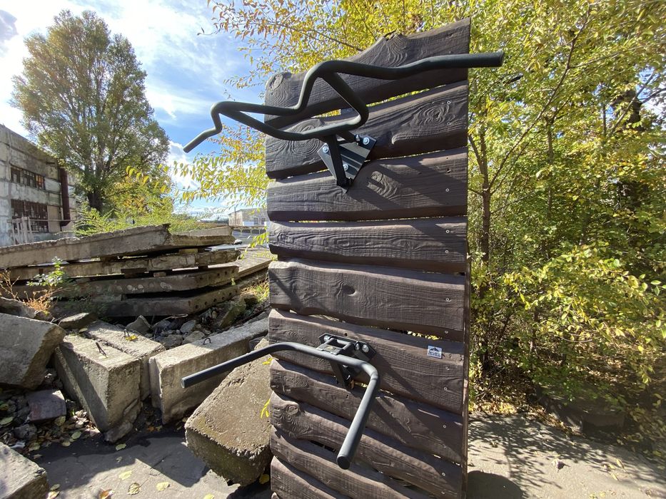 Раскладные турники и брусья «Diamond Series”