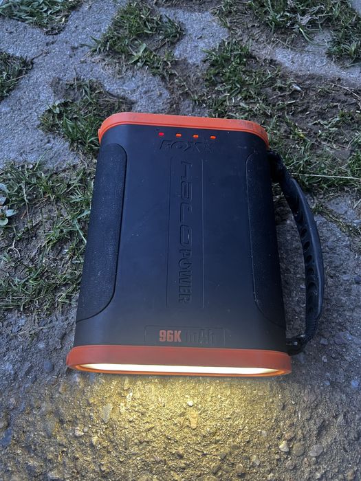 Powerbank bank energi panele kamper fotowoltaika odpalenie auta