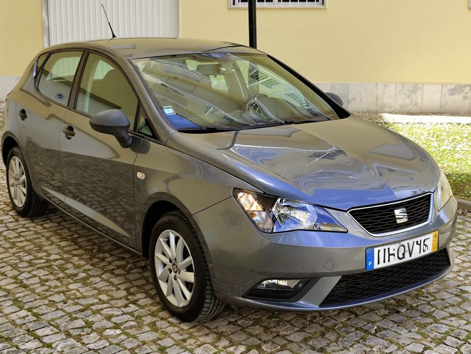 SEAT Ibiza 2016 Nacional