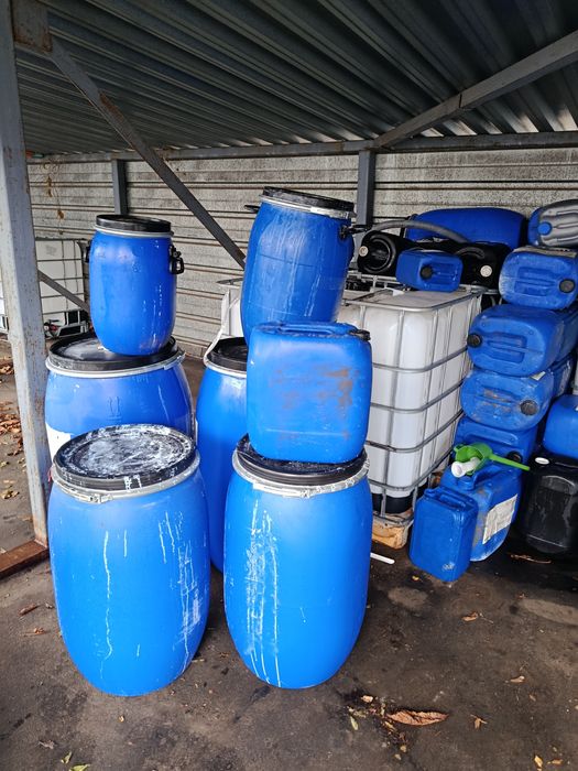 Єврокуб 1000 л на піддоні