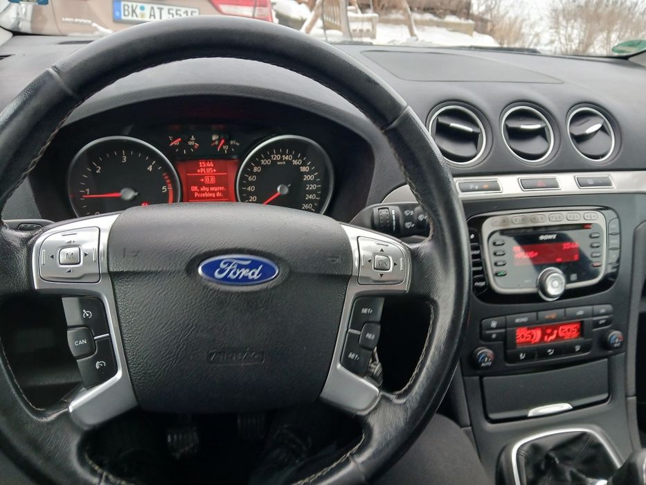 Ford S-max 2,0 diesel 140KM model 2013 zarejestrowany w Polsce