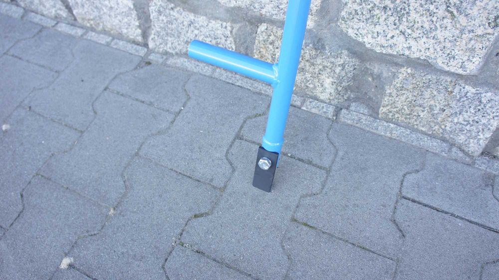 Wyważak Brukarski Łom Imak WB1 Jazon Mimal Probst