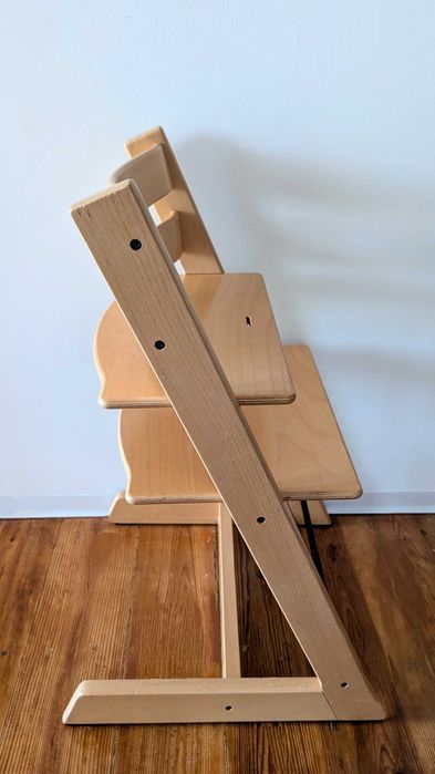Stokke Tripp Trapp cadeira evolutiva