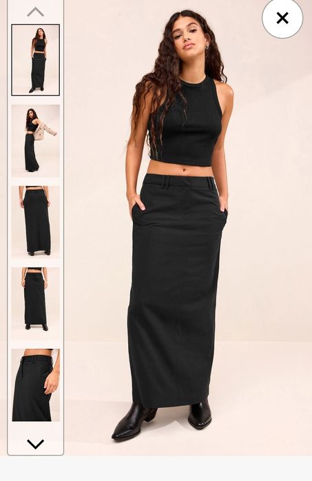 Класична спідниця Next 10t - маст хев сезону!