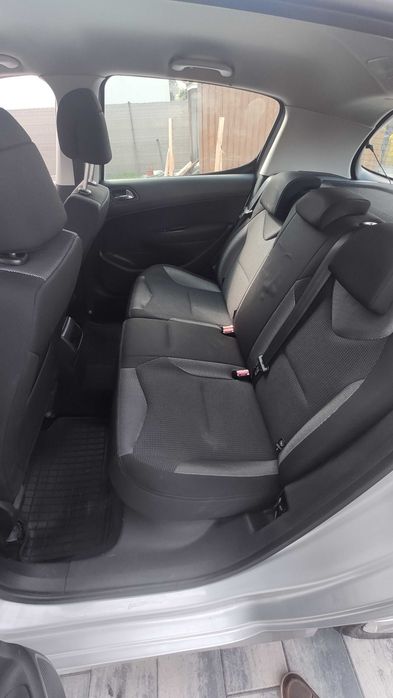 Peugeot 308 1.6 benzyna/gaz