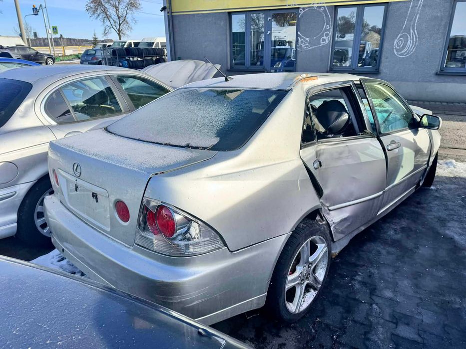 Części do Lexus IS200 03r 2.0 1C0 Siedlce, Wysyłka