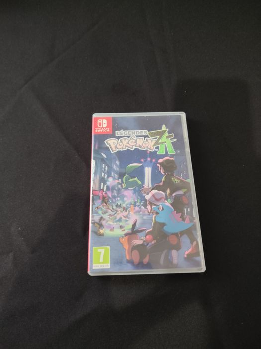Pokémon legends za para Nintendo switch