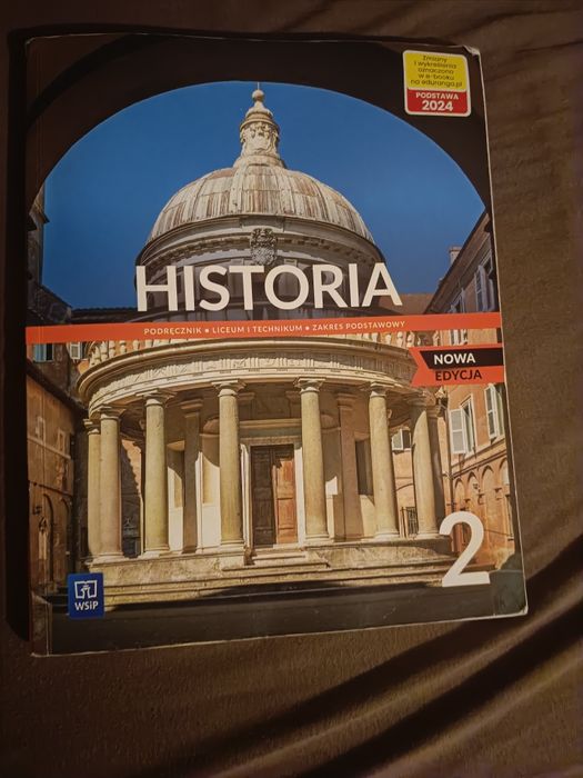 Historia 2, zakres podstawowy