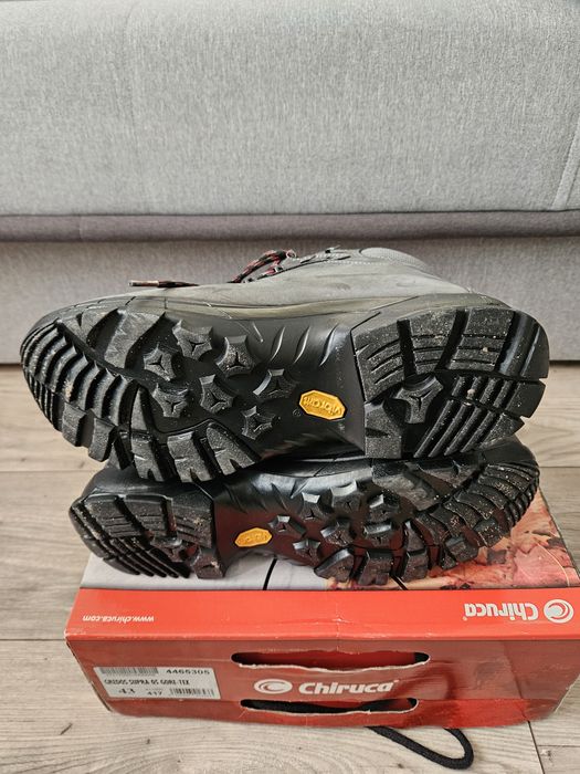Buty trekkingowe Chiruca  Gredos Supra rozm. 43