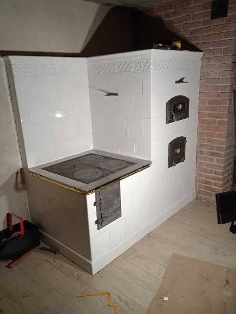 Zdun Usługi zduńskie Piece Kaflowe Kuchnie