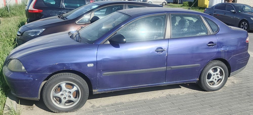 Seat Cordoba 1.9 TDI 2003r