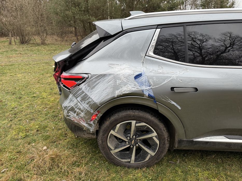 Chevrolet Equinox EV 2024 | 85 кВт