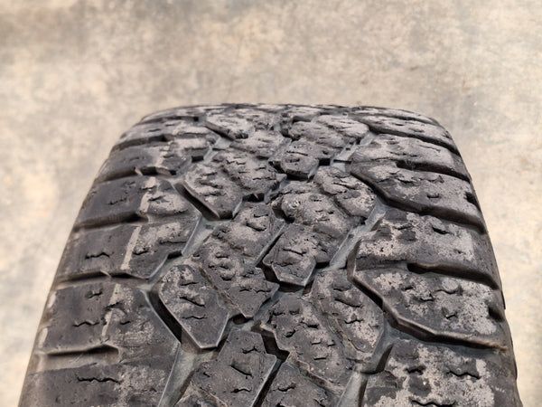 4 Pneus GoodYear Wrangler 265/65 R17