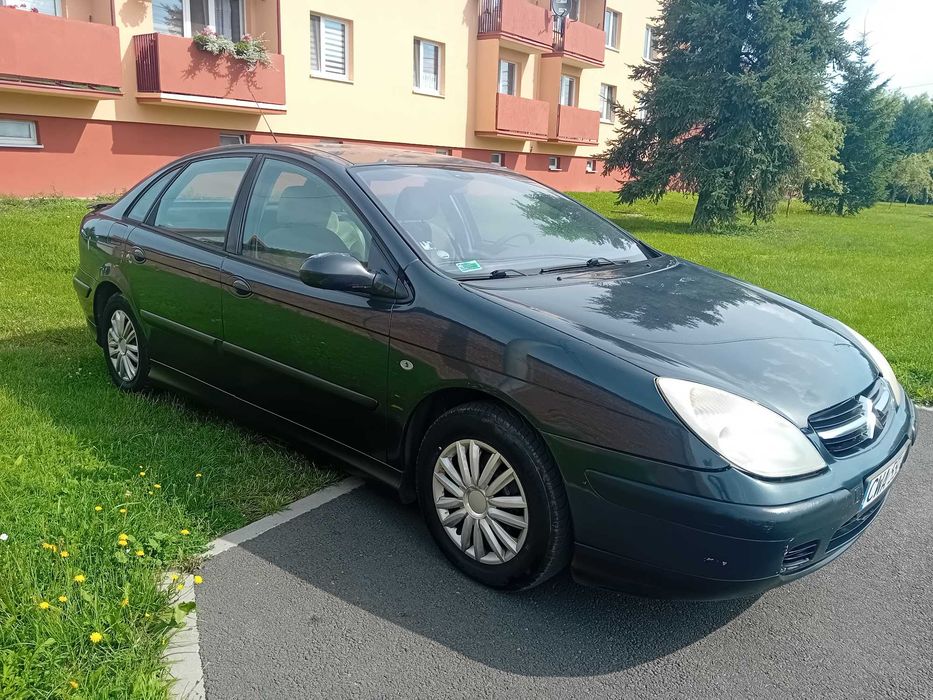 Citroen C5 2.2 HDI sedan