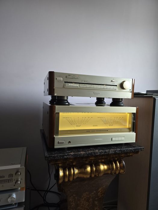 Technics SE A5000  Top stan.