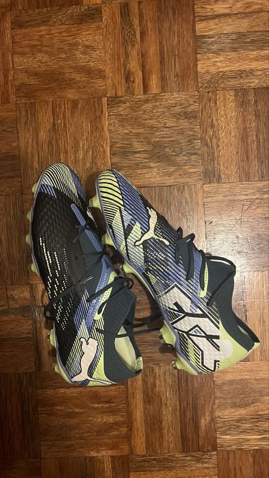 Chuteiras Puma Ultra Ultimate FG (novas)