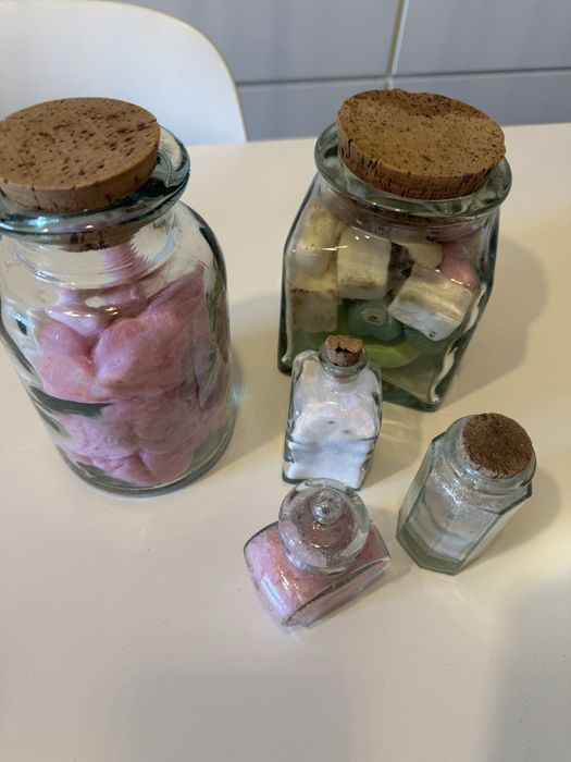 5 decorative jars445633163062169601
