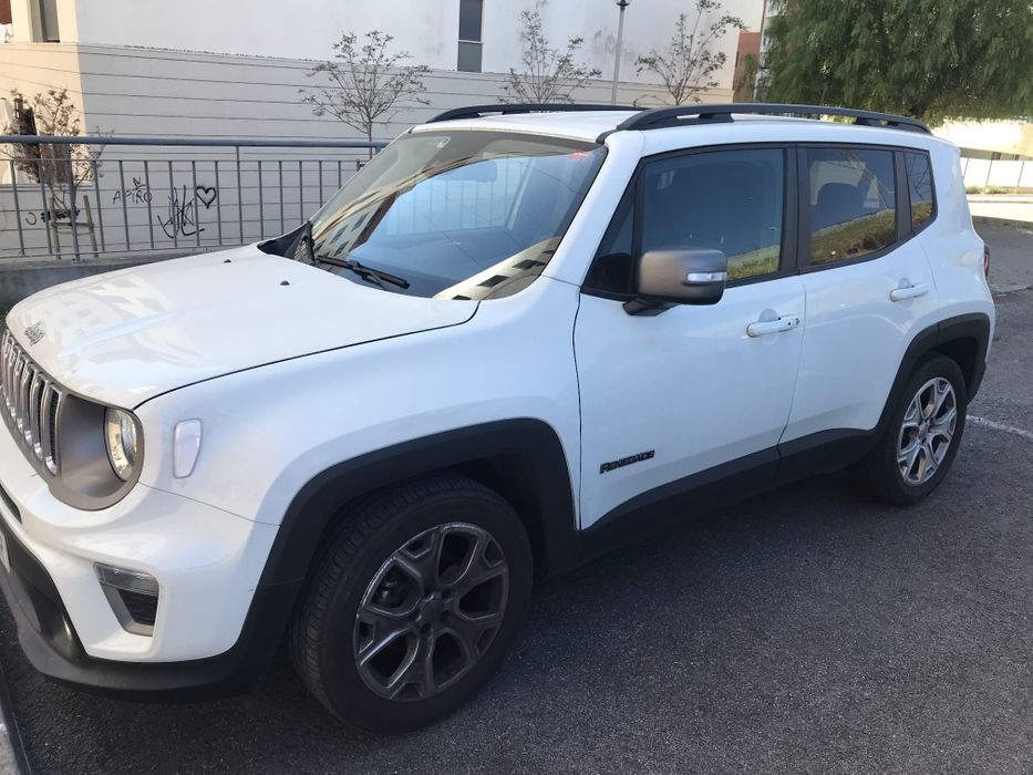Jeep Renegade 2020 (Julho) – Excelente Estado | Único Dono | Nacional