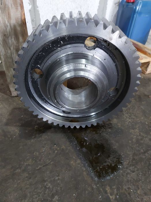 Токарные работы ДИП 400, фрезерные, зуборезные,