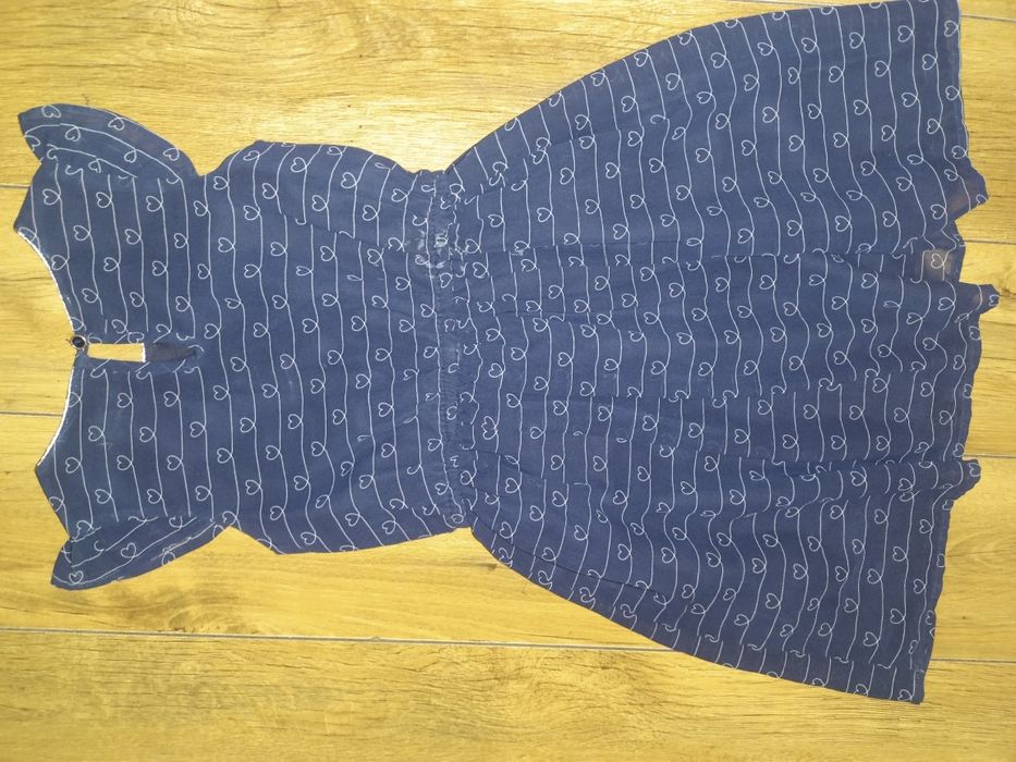 Sukienka Cool Club Smyk r. 122cm