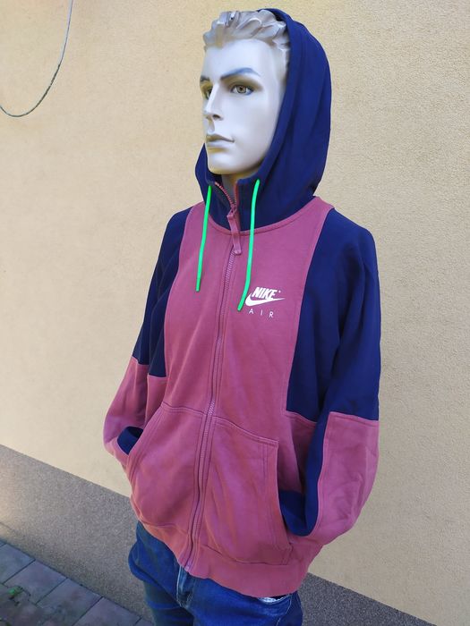 Bluza męska z kapturem Nike Air