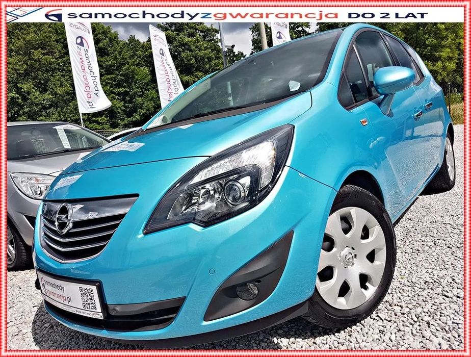 Opel Meriva