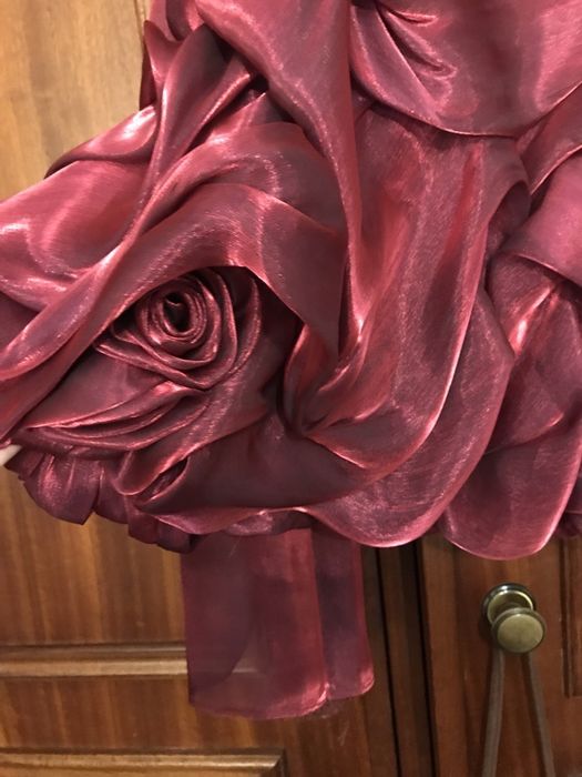 Vestido cerimonia