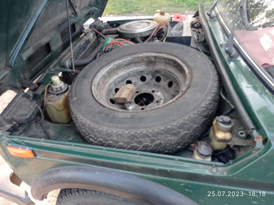 Продам НИВА ВАЗ 2121 1982