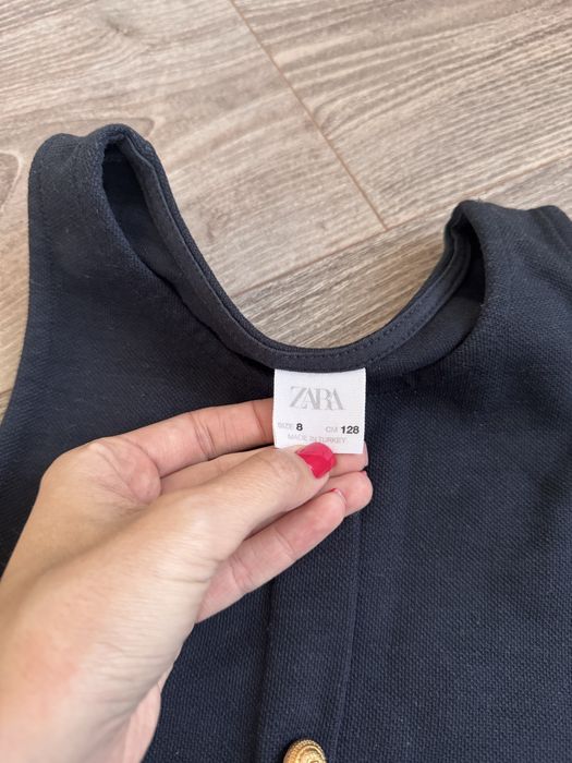 Сарафан Zara і кофтинка 128 см