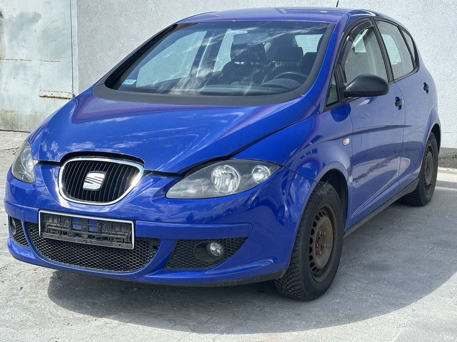 Seat Altea 2005 1.6b w całości na czesci
