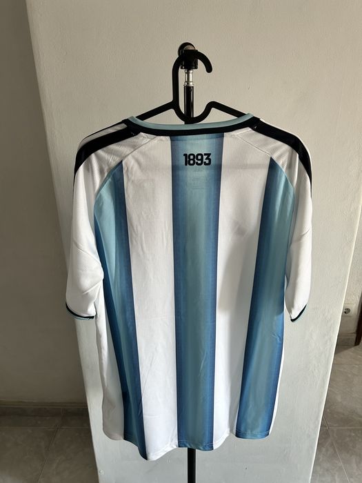 Camisola Argentina 2026
