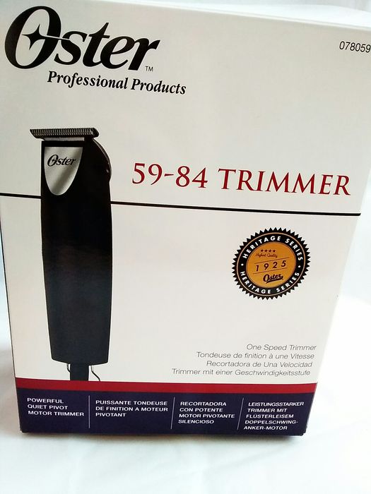 Машинка для стрижки Oster 59-84 TRIMER