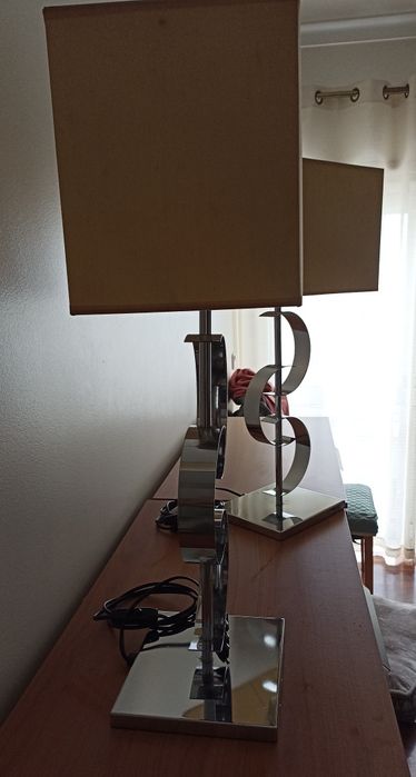 Candeeiros de quarto