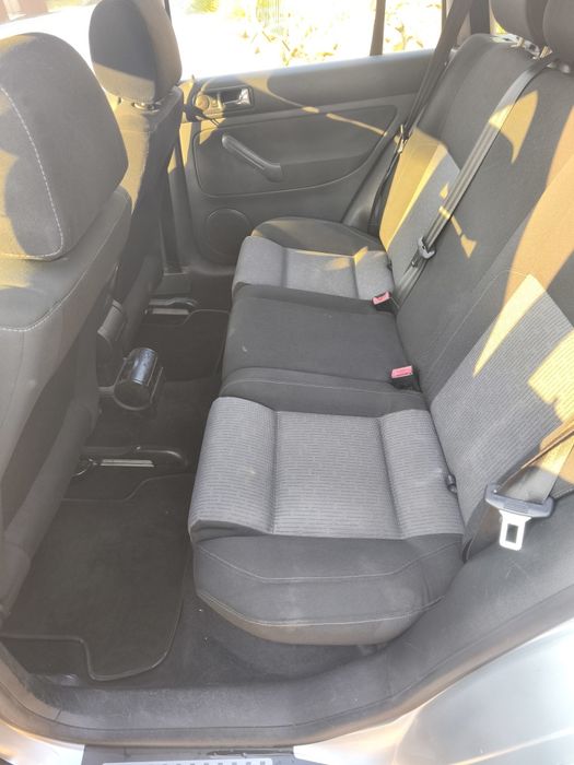 VW Golf IV PD130