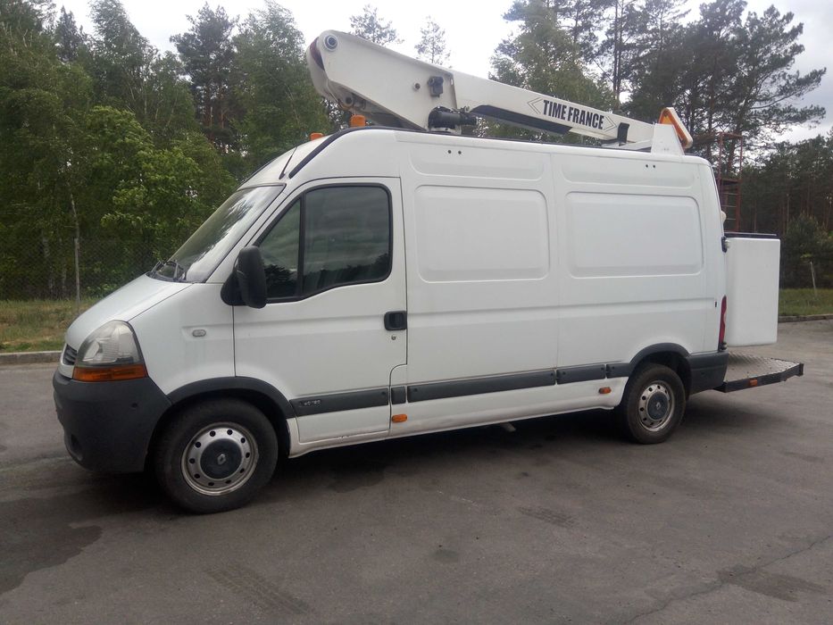 Автовишка АГП-'12; АГП-15. Послуги автовишки.