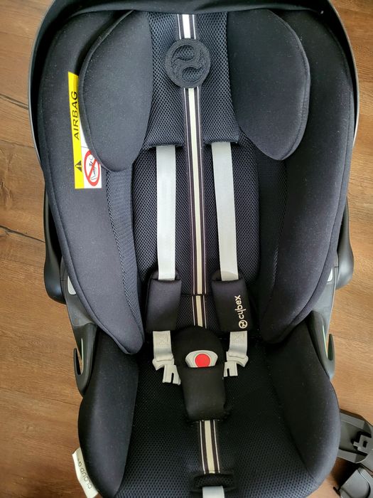 Fotelik Cybex Claud G+