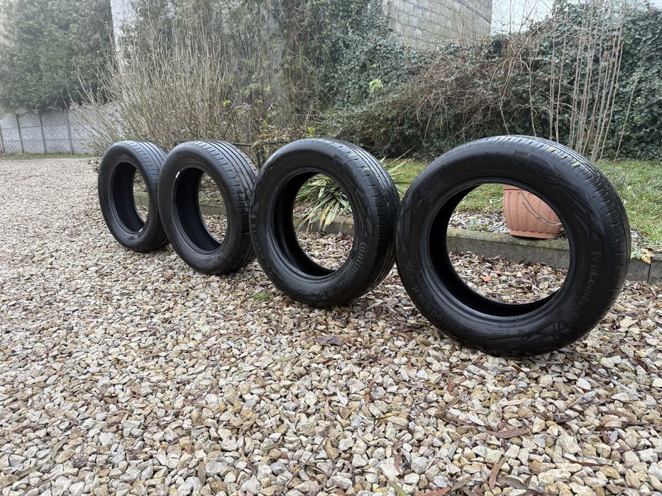 Opony letnie 4x Continental EcoContact 6