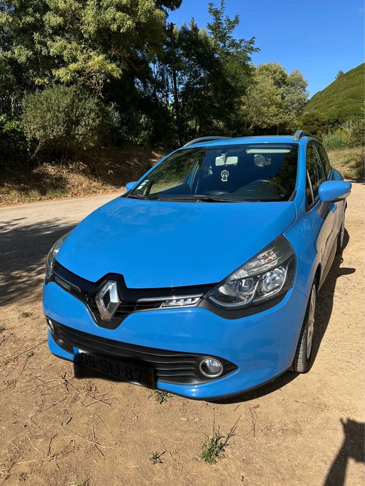 Renault Clio Sport Tourer Energy dCi 90 Start & Stop Dynamique