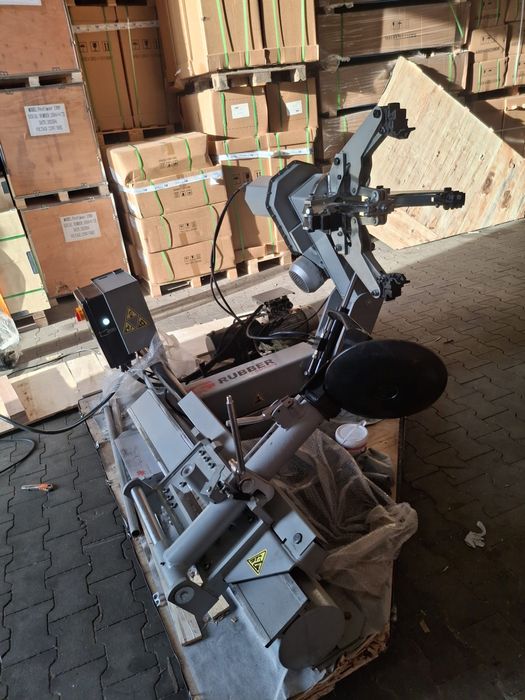 Montażownica Grubber Germany T5681