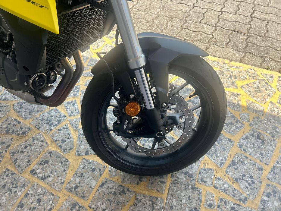 Honda Hornet 750cc