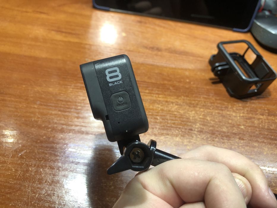 Продам экшен камеру Gopro 8 Black