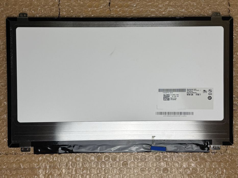 Матриця 15.6” FHD B156HAN01.1