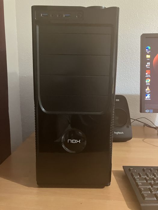 Computador Intel i5 16Gb SSD GT 740 OC