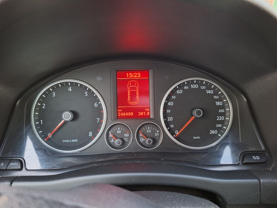 Volkswagen Tiguan 1,4 TSI 2009рік