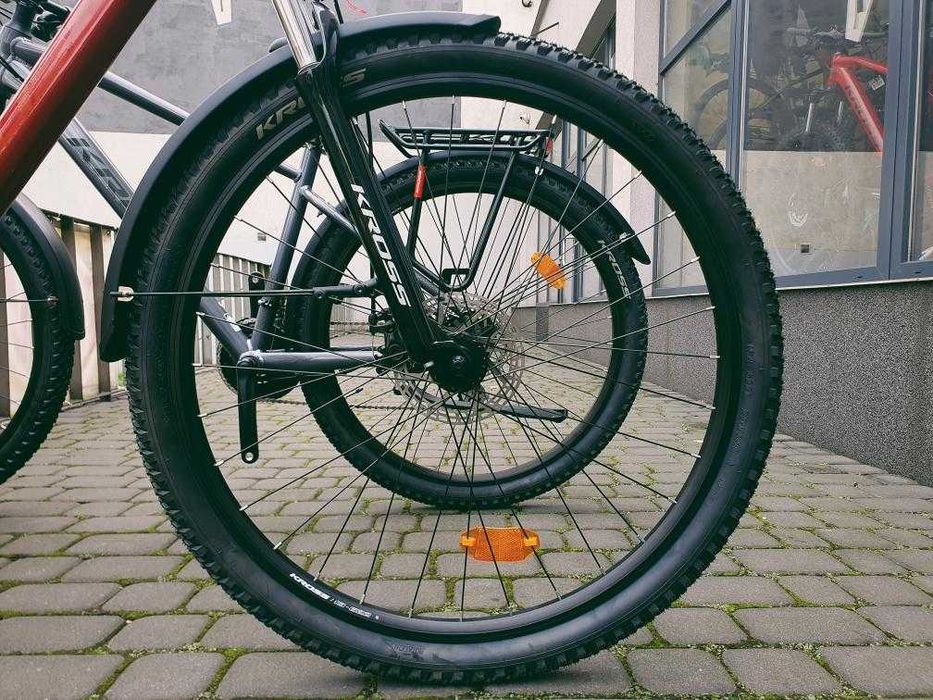 Kross Hexagon 2.0 EQ - WYPRZEDAŻ! -22%