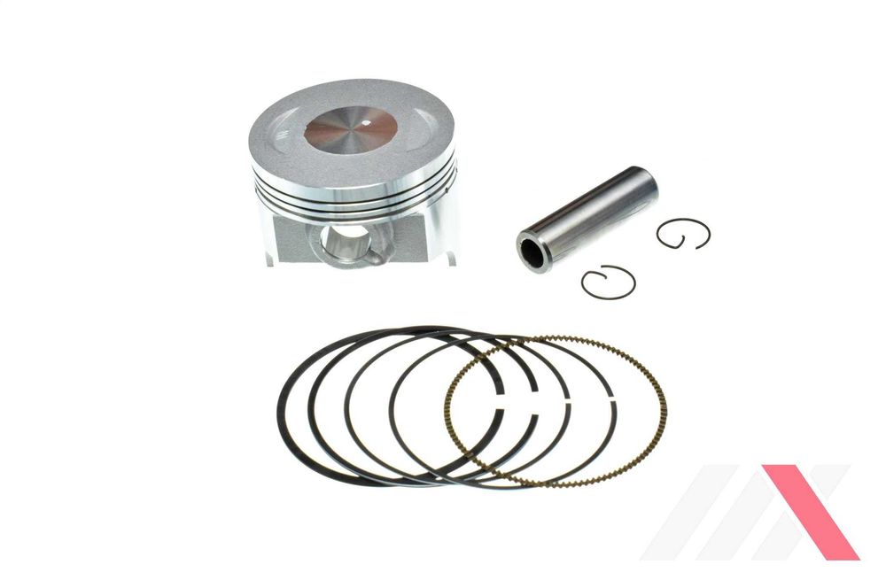 Поршень мото китай (125, 150, 200, 250 см3) CB CG lifan,viper,shineray