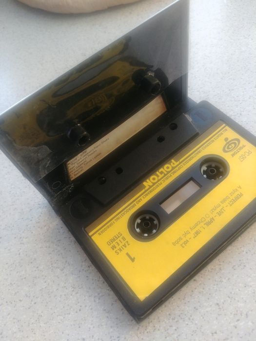 Perfect kaseta magnetofonowa