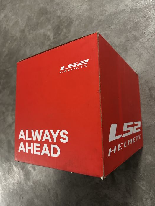Capacete LS 2