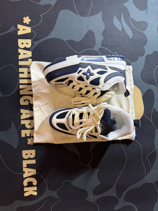 Кросівки Louis Vuitton Skate