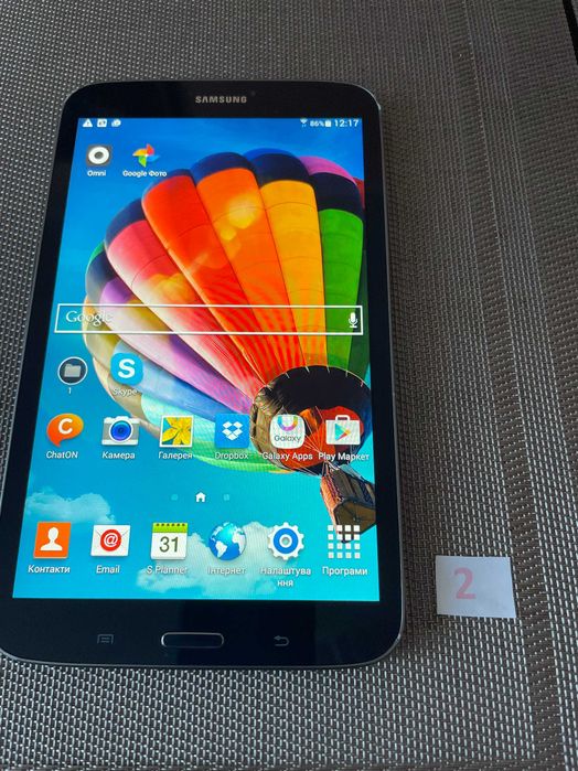 Планшет SAMSUNG Galaxy SM-T310 Tab.3.8.0/ 32Gb